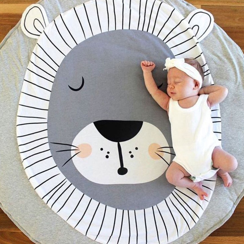 Baby Floor Mat Activity Play Pad